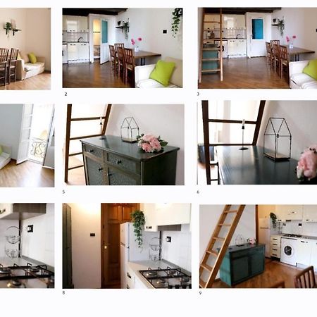 L'Incanto Apartment Sassari Bagian luar foto
