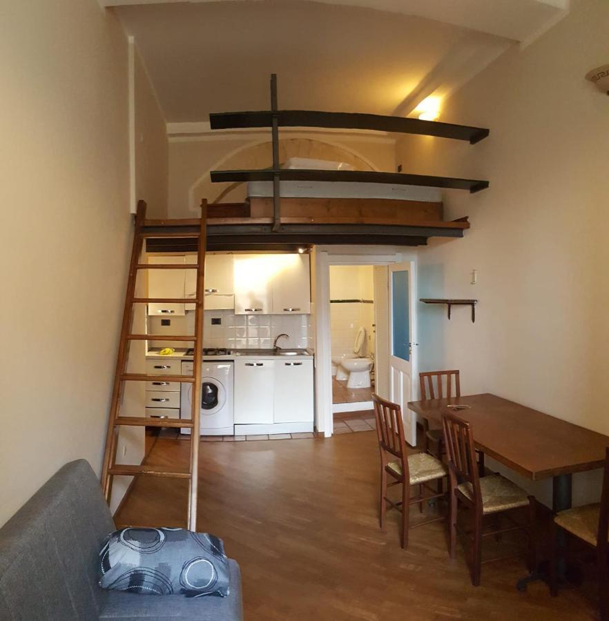 L'Incanto Apartment Sassari Bagian luar foto