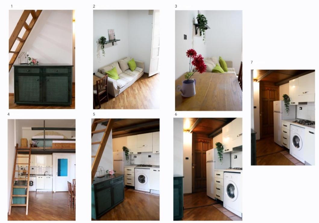 L'Incanto Apartment Sassari Bagian luar foto