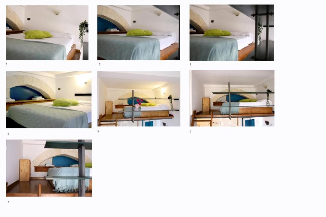 L'Incanto Apartment Sassari Bagian luar foto
