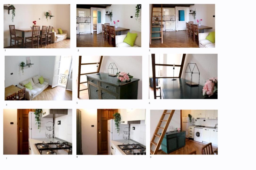 L'Incanto Apartment Sassari Bagian luar foto